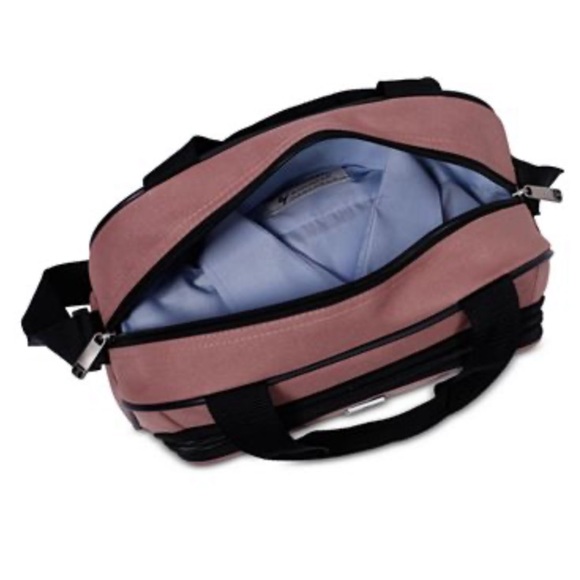 Tag 2 piece Travel and Makeup Bag - Picture 2 of 6